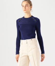 ISABEL MARANT（イザベルマラン）の「ISABEL MARANT HATFIELD ウール