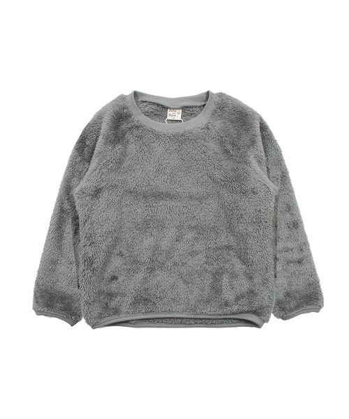 Bee des Bee（ビーデスビー）の「長袖トップス（その他トップス・キッズ・ブラック/ベージュ/ラベンダー/ピンクベージュ/チャコール/ダークブラウン/ベビーピンク/ライトベージュ/ブルー・110cm/100cm/120cm/130cm/140cm/150cm）」の22枚目の写真