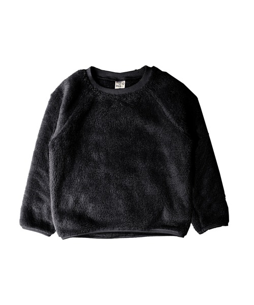 Bee des Bee（ビーデスビー）の「長袖トップス（その他トップス・キッズ・ブラック/ベージュ/ラベンダー/ピンクベージュ/チャコール/ダークブラウン/ベビーピンク/ライトベージュ/ブルー・110cm/100cm/120cm/130cm/140cm/150cm）」の14枚目の写真