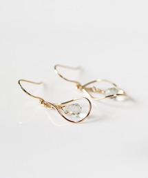 cui-cui｜キュイキュイのピアス（両耳用）通販 - ZOZOTOWN