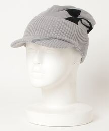 UAブリムニット ビーニー（ゴルフ/MENS/メンズ）