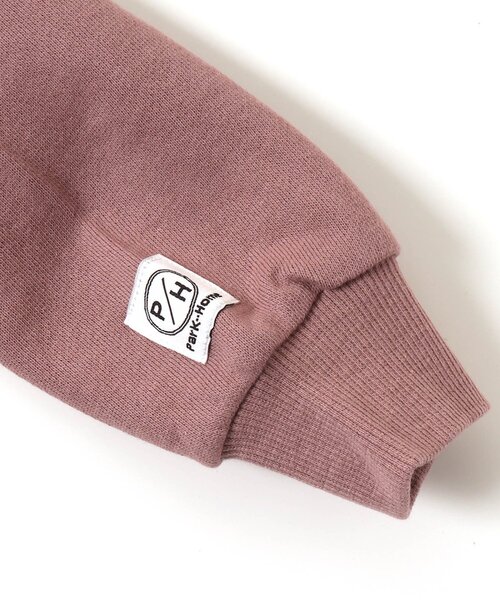 BREEZE（ブリーズ）の「/Color トレーナー（スウェット・キッズ・ブラック/ブラウン/グレー/ピンク/イエロー/ブルー/グリーン・130/140/110/90/120/100/160/150）」の17枚目の写真