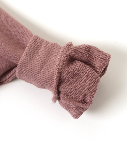 BREEZE（ブリーズ）の「/Color トレーナー（スウェット・キッズ・ブラック/ブラウン/グレー/ピンク/イエロー/ブルー/グリーン・130/140/110/90/120/100/160/150）」の14枚目の写真