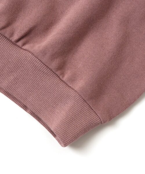 BREEZE（ブリーズ）の「/Color トレーナー（スウェット・キッズ・ブラック/ブラウン/グレー/ピンク/イエロー/ブルー/グリーン・130/140/110/90/120/100/160/150）」の20枚目の写真