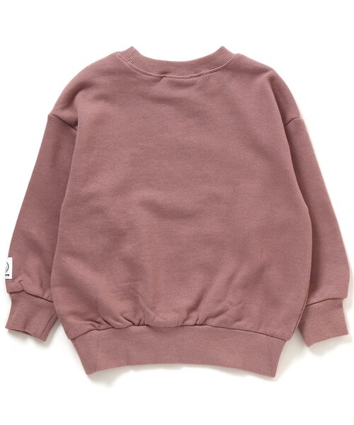 BREEZE（ブリーズ）の「/Color トレーナー（スウェット・キッズ・ブラック/ブラウン/グレー/ピンク/イエロー/ブルー/グリーン・130/140/110/90/120/100/160/150）」の21枚目の写真