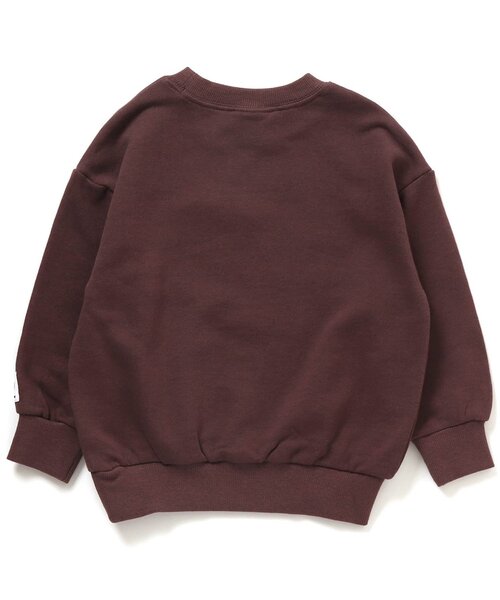 BREEZE（ブリーズ）の「/Color トレーナー（スウェット・キッズ・ブラック/ブラウン/グレー/ピンク/イエロー/ブルー/グリーン・130/140/110/90/120/100/160/150）」の22枚目の写真