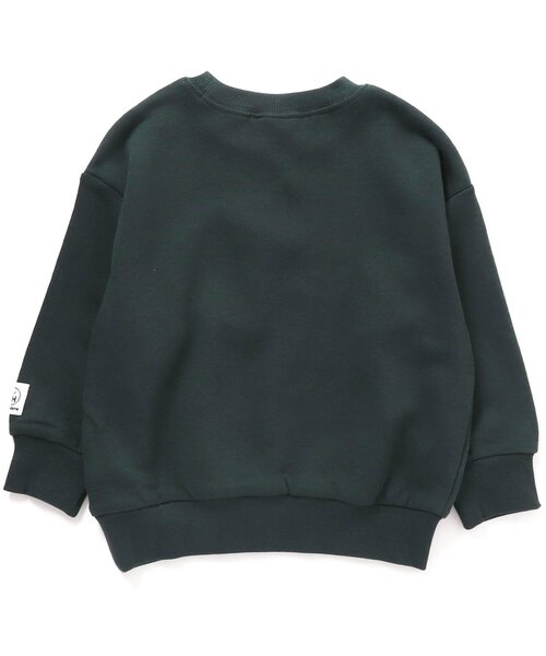 BREEZE（ブリーズ）の「/Color トレーナー（スウェット・キッズ・ブラック/ブラウン/グレー/ピンク/イエロー/ブルー/グリーン・130/140/110/90/120/100/160/150）」の15枚目の写真