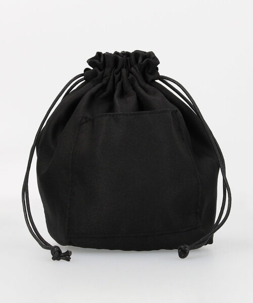 fredy repit（フレディレピ）の「フェイクレザーカラーライニングトートバッグ（トートバッグ・レディース・ブラック/キャメル・FREE）」の12枚目の写真