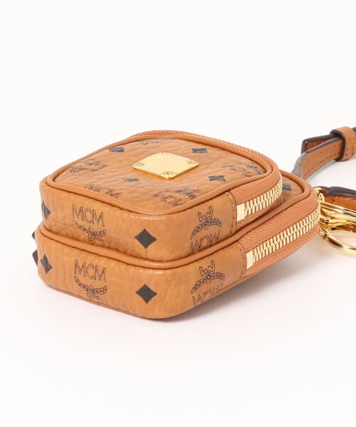 新品未使用　MCM エアポッズチャーム MCM（エムシーエム）の「MCM/エムシーエム/ヴィセトス AirPods