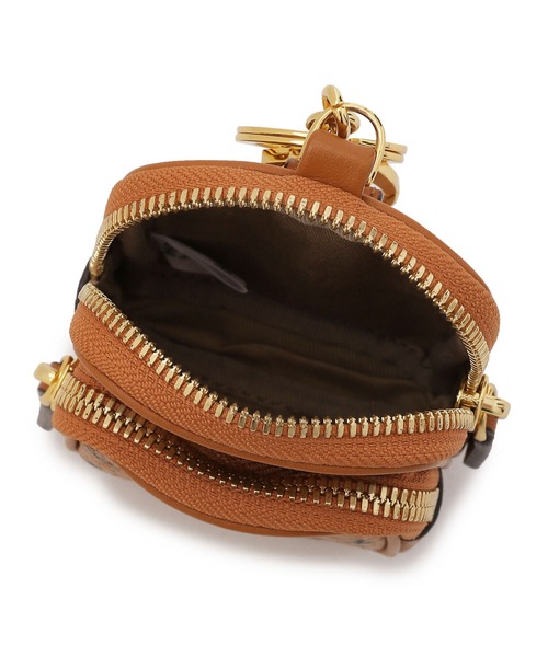 MCM/エムシーエム/ヴィセトス AirPods ケース チャームエアポッズ