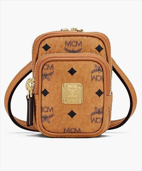 新品未使用　MCM エアポッズチャーム MCM（エムシーエム）の「MCM/エムシーエム/ヴィセトス AirPods