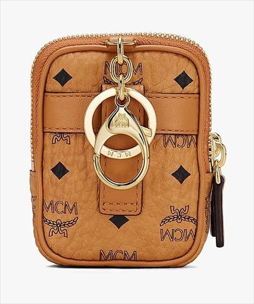 新品未使用　MCM エアポッズチャーム MCM（エムシーエム）の「MCM/エムシーエム/ヴィセトス AirPods