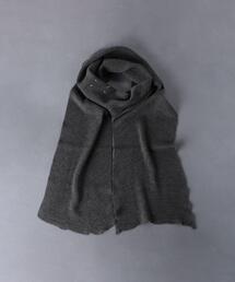 Maison Margiela | <MAISON MARGIELA(メゾン マルジェラ)>AZE ニット マフラー ■■■(ストール/ショール)