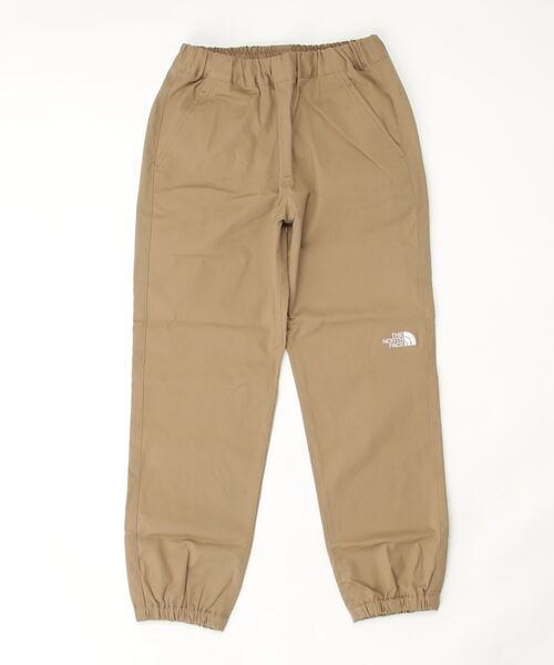 THE NORTH FACE（ザノースフェイス）の「ザ ノース フェイス THE NORTH FACE Cotton Easy Climbing Pant(コットンイージークライミングパンツ)（その他パンツ・キッズ・ネイビー/ブラウン・150cm/140cm/130cm）」の2枚目の写真
