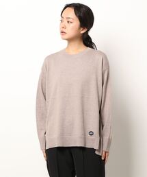Grand PARK | 洗えるカシミヤ混ニット(ニット/セーター)