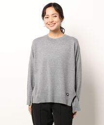 Grand PARK | 洗えるカシミヤ混ニット(ニット/セーター)