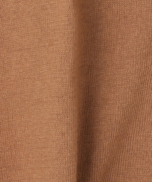 Grand PARK（グランドパーク）の「洗えるカシミヤ混ニット（ニット/セーター・レディース・ベージュ/グレー/キャメル・FREE）」の11枚目の写真