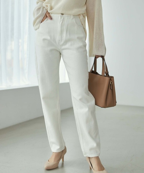 Italy＊WHY MIX＊マツオインターナショナル毛100%ワンピ 