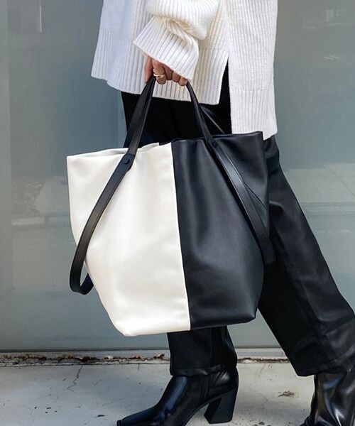 CAMPER（カンペール）の「[カンペール] Diamante トートバッグ（バックパック/リュック・レディース・ホワイト・FREE）」の3枚目の写真