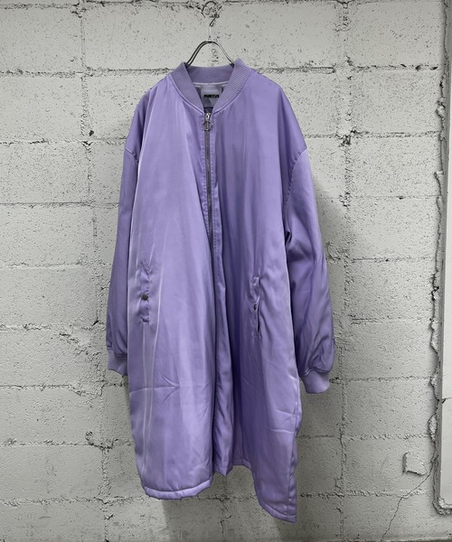 【むらさき様】MA-1ジャケット EMBROIDERY MA-1 – MOMOTARO JEANS