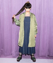 PUNYUS | MA-1コート(MA-1)