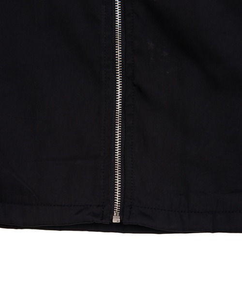 PUNYUS(プニュズ)の「MA-1コート(MA-1・レディース・ブラック/カーキ/ライトパープル・3/2/4/1)」の14枚目の写真