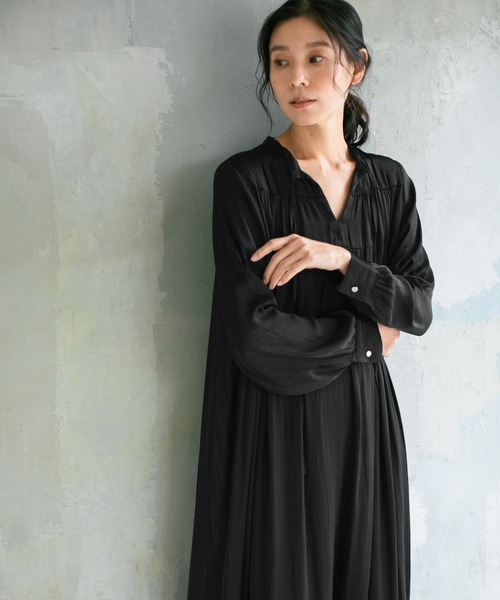 セール デザインドレスワンピース ワンピース Lepsim レプシィム のファッション通販 Zozotown