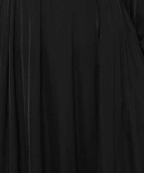 LEPSIM（レプシィム）の「デザインドレスワンピース　229715（ワンピース・レディース・ブラック/イエロー・FREE）」の18枚目の写真