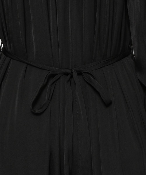 LEPSIM（レプシィム）の「デザインドレスワンピース　229715（ワンピース・レディース・ブラック/イエロー・FREE）」の16枚目の写真