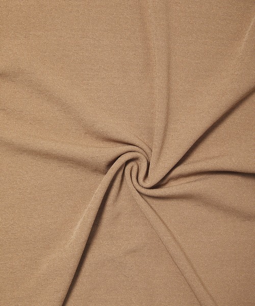 fifth（フィフス）の「シアータートルトップス（Tシャツ/カットソー・レディース・ホワイト/ブラック/ベージュ/レッド・MEDIUM）」の11枚目の写真