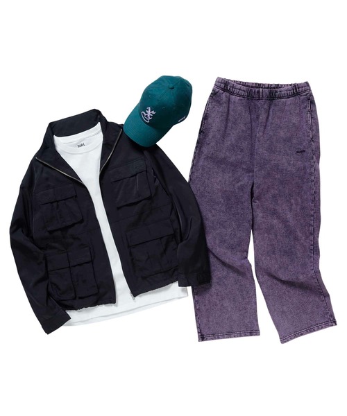 X-girl(エックスガール)の「BASEBALL CAP(キャップ・レディース・ブラック/ネイビー/グリーン・ONE SIZE)」の13枚目の写真