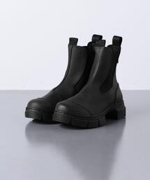 ＜GANNI（ガニー）＞RUBBER ブーツ ■■■