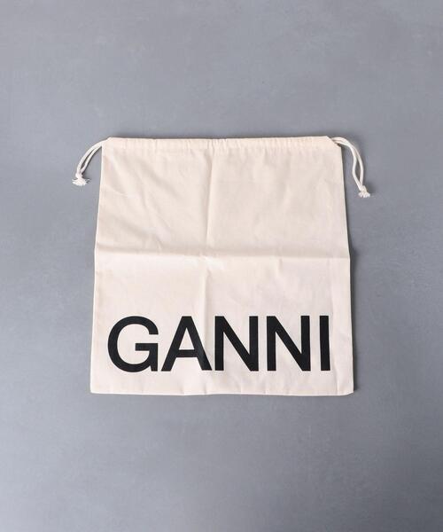 GANNI（ガニー）の「＜GANNI（ガニー）＞RUBBER ブーツ ■■■（ブーツ・レディース・ブラック/ベージュ・36/37）」の12枚目の写真