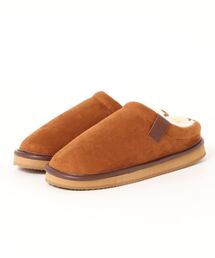 《POLO RALPH LAUREN》SUTTON SCUFF メンズ スリッパ