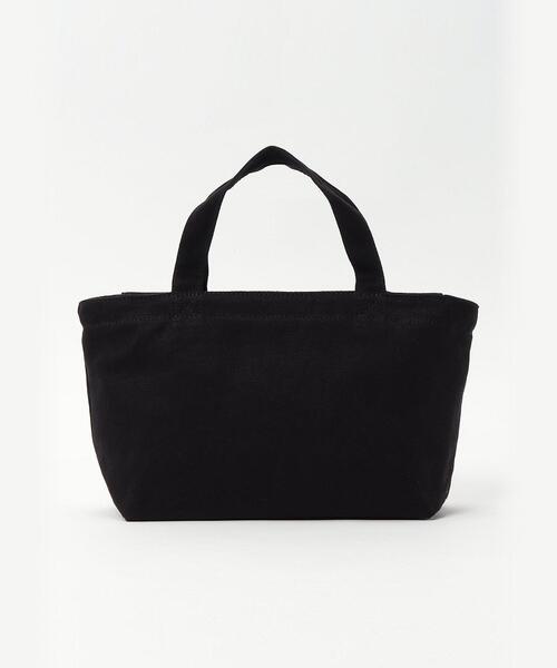 agnes b.（アニエスベー）の「WEB限定 ロゴトートバッグ GO03‐02（トートバッグ・レディース・ブラック・FREE）」の7枚目の写真