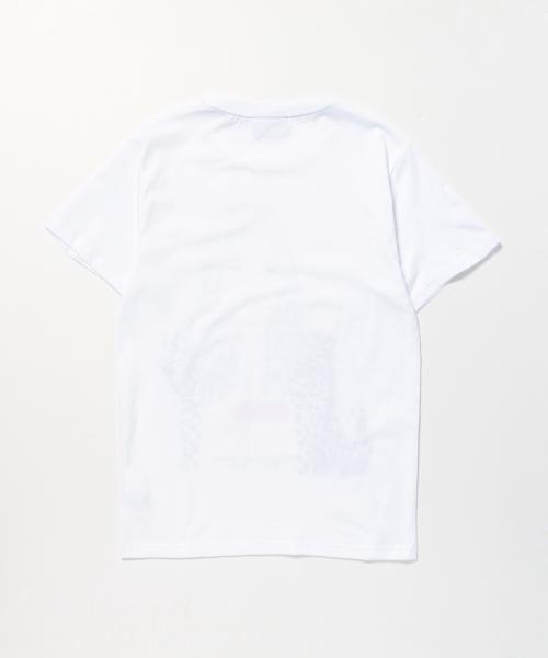 Ray BEAMS（レイビームス）の「Maison Seine / 別注 Kate T（Tシャツ/カットソー・レディース・ホワイト・ONE SIZE）」の12枚目の写真