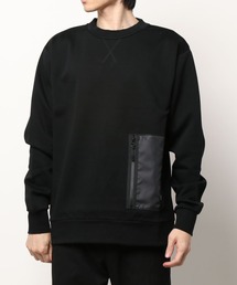 PIPING HOT FUTURE | DB POCKET SWEAT(スウェット)