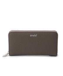 anello | ◆anello / アネロ レザータッチロングウォレット(財布)