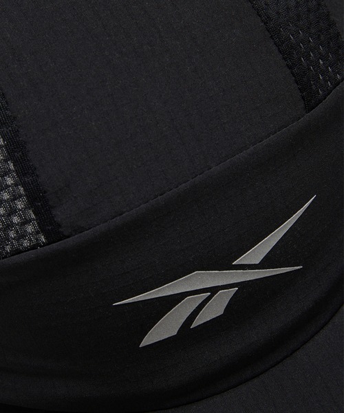 Reebok(リーボック)の「フロート ラン パフォーマンス キャップ / Float Run Performance Cap(キャップ・メンズ・レモンイエロー/ブラック・LARGE)」の8枚目の写真