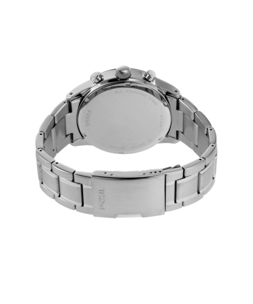 FOSSIL（フォッシル）の「フォッシル 腕時計 メンズ アナログ ステンレス BQ1125IE（アナログ腕時計・メンズ・シルバー・FREE）」の7枚目の写真