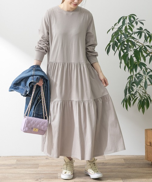 美品✨かぐれ　リバティ　DUNCLARE　アーバンリサーチ サイズ フリー URBAN RESEARCH Sonny Label（アーバンリサーチサニーレーベル）の