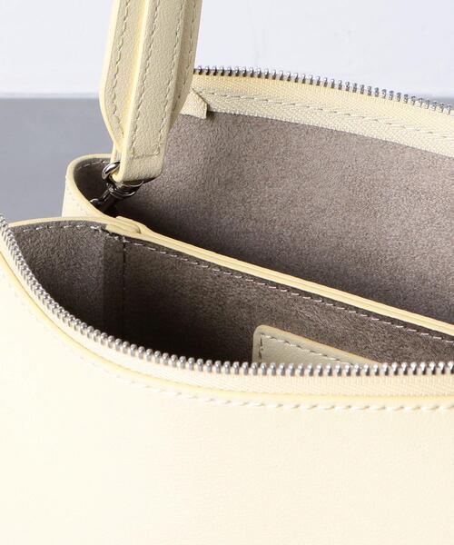 UNITED ARROWS(ユナイテッドアローズ)の「<UNITED ARROWS>セパレート 2WAY ショルダーバッグ(ショルダーバッグ・レディース・ブラック/ベージュ/クリーム・FREE)」の10枚目の写真