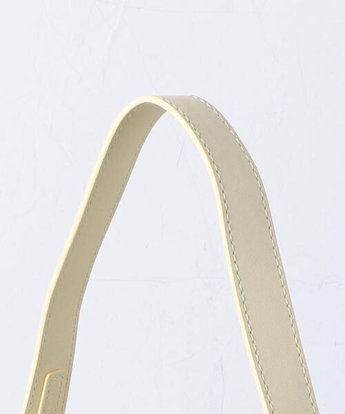 UNITED ARROWS(ユナイテッドアローズ)の「<UNITED ARROWS>セパレート 2WAY ショルダーバッグ(ショルダーバッグ・レディース・ブラック/ベージュ/クリーム・FREE)」の11枚目の写真