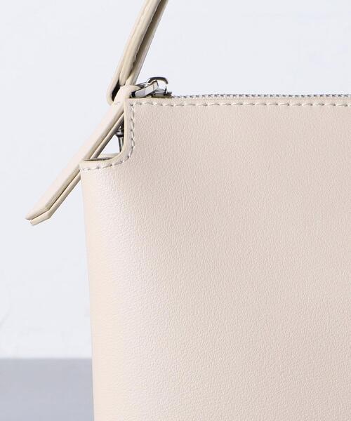 UNITED ARROWS(ユナイテッドアローズ)の「<UNITED ARROWS>セパレート 2WAY ショルダーバッグ(ショルダーバッグ・レディース・ブラック/ベージュ/クリーム・FREE)」の21枚目の写真