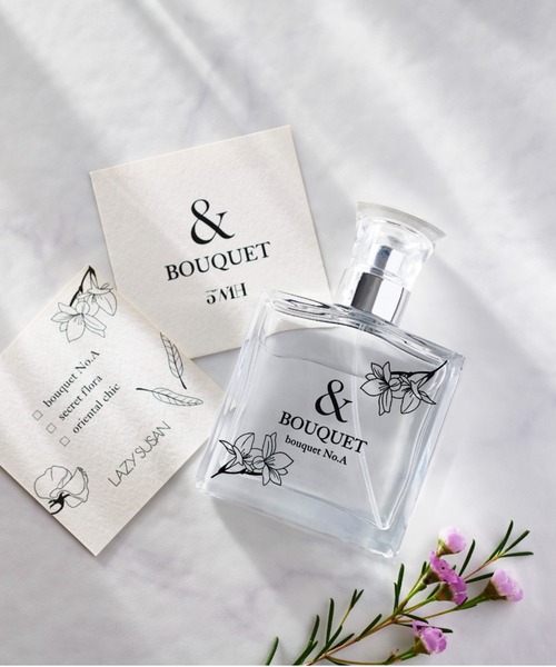 レイジースーザン & Bouquet No.A オードトワレ 50ml レイジースーザン