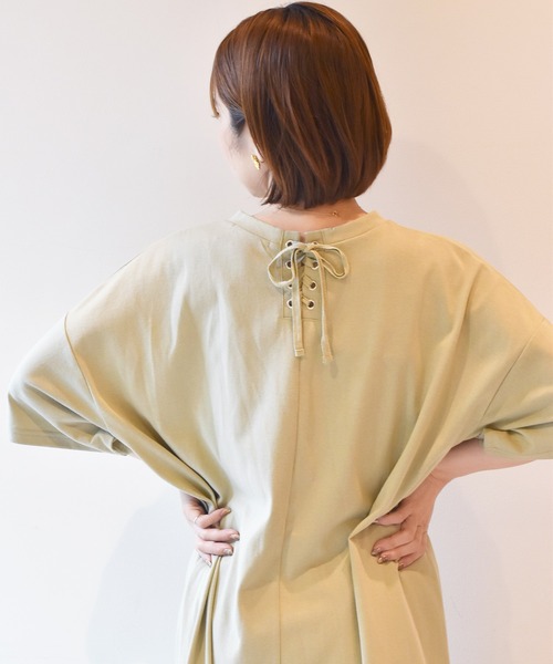 ブランド古着 半袖ワンピース ワンピース W Closet ダブルクローゼット のファッション通販 Zozoused