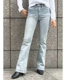 GAP | ハイライズ フレアデニム(デニムパンツ)