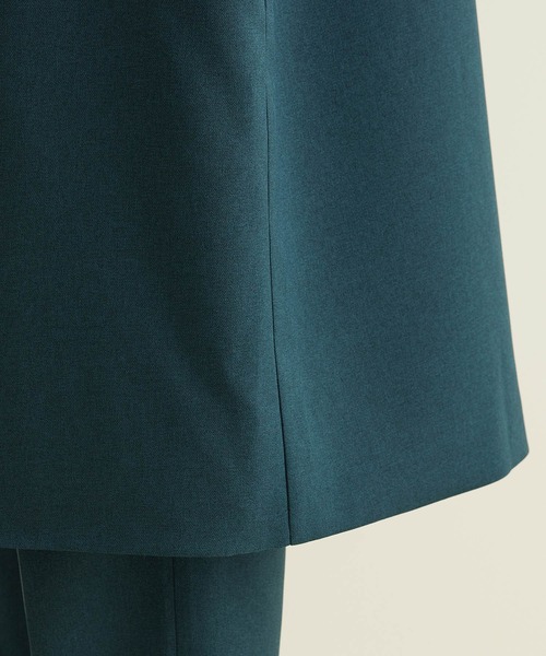 JUNRED(ジュンレッド)の「ウォッシャブルツイルステンカラーコート(ステンカラーコート・メンズ・グレー/ベージュ/グリーン系その他・L/LL/M)」の22枚目の写真