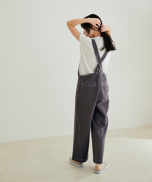 SALON adam et rope'（サロン アダム エ ロペ）の「オックスサロペット