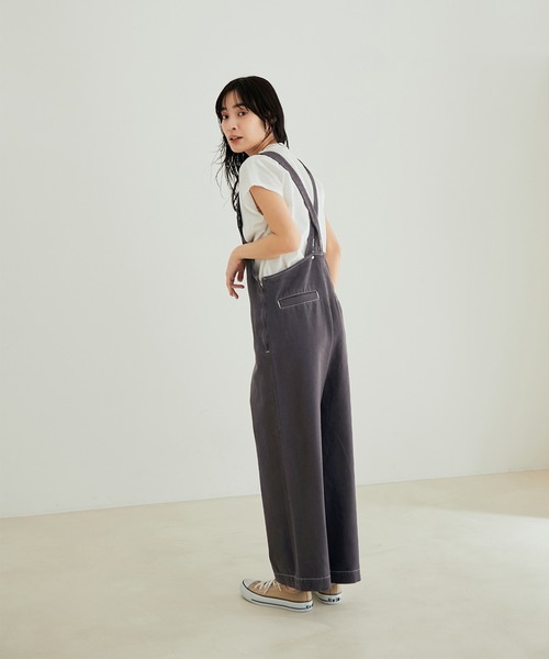 SALON adam et rope'（サロン アダム エ ロペ）の「オックスサロペット